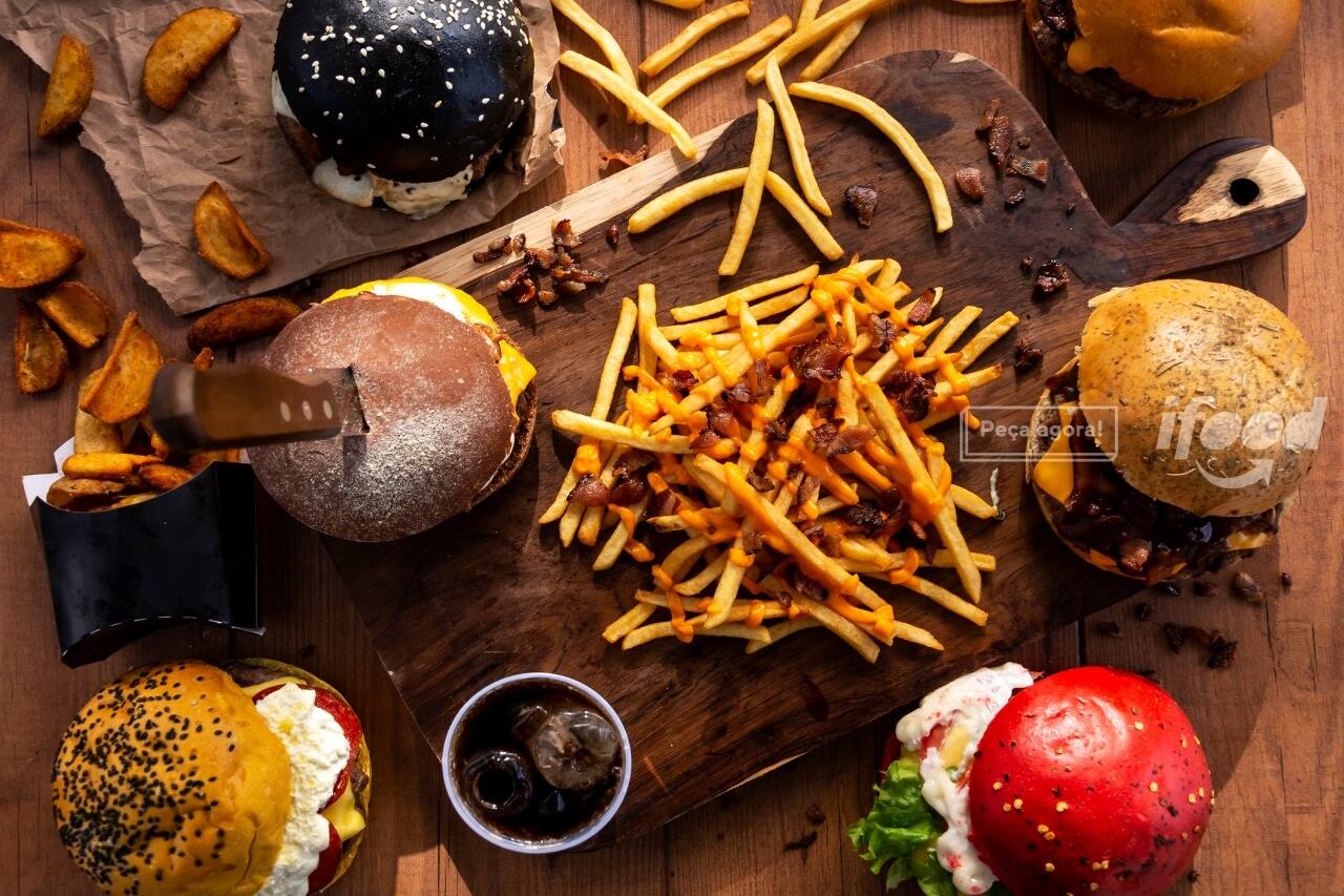 Nork Burger