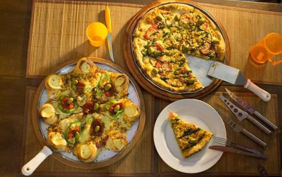 Pizzaria Dona Gertrudes