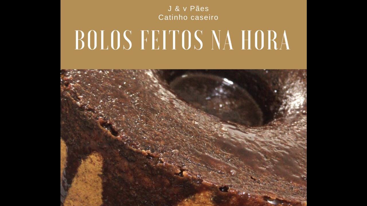 J&v Pães e Bolos Caseiros