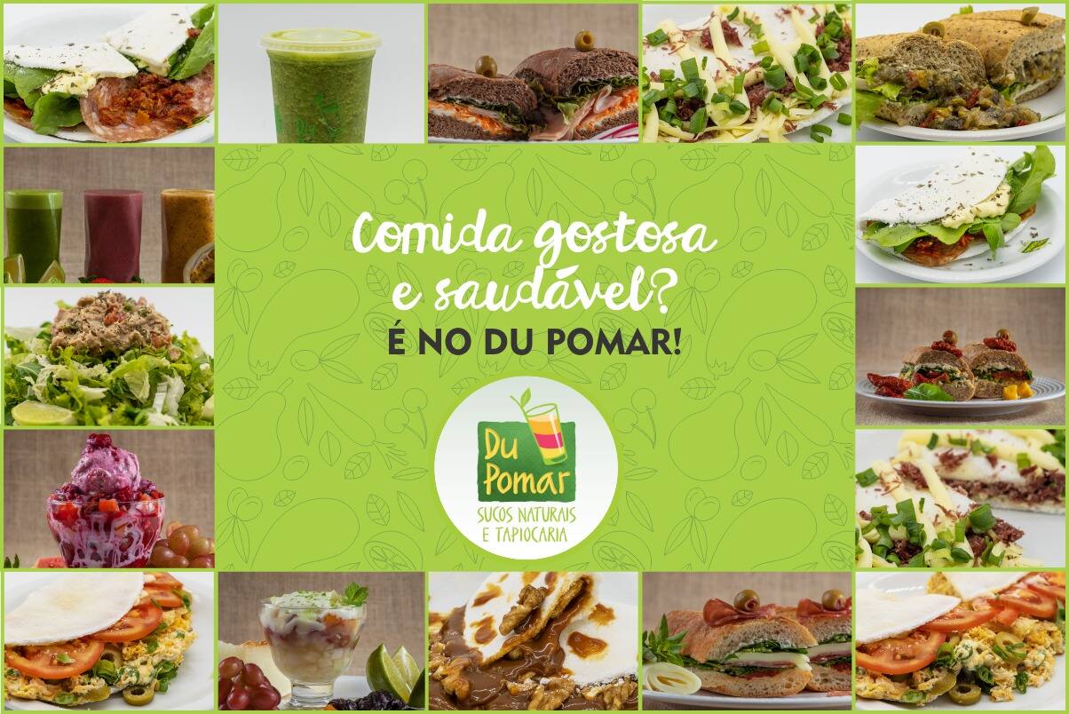 Du Pomar Sucos Naturais