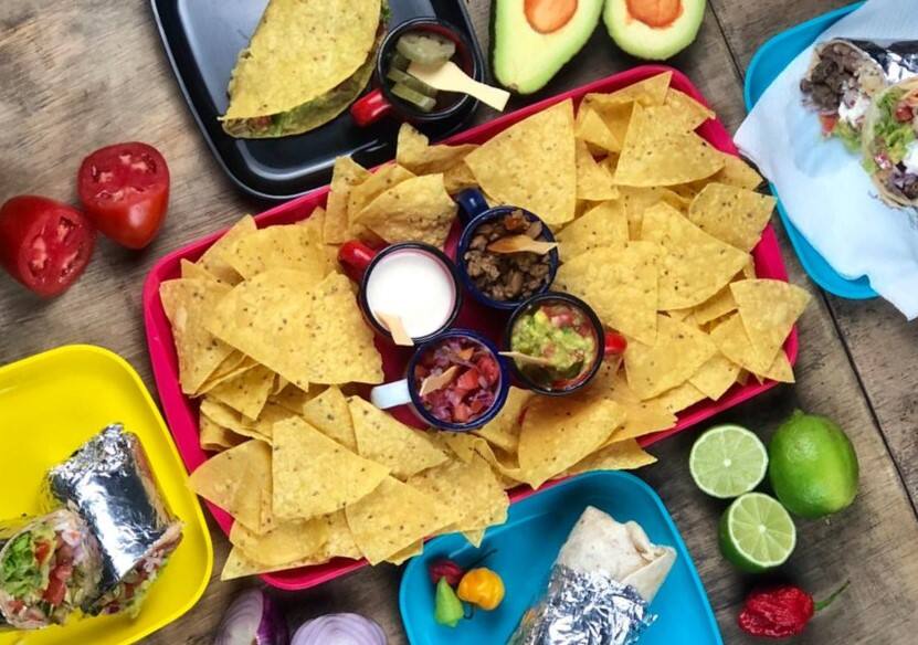 Jala Comida Mexicana Paladar Brasileiro