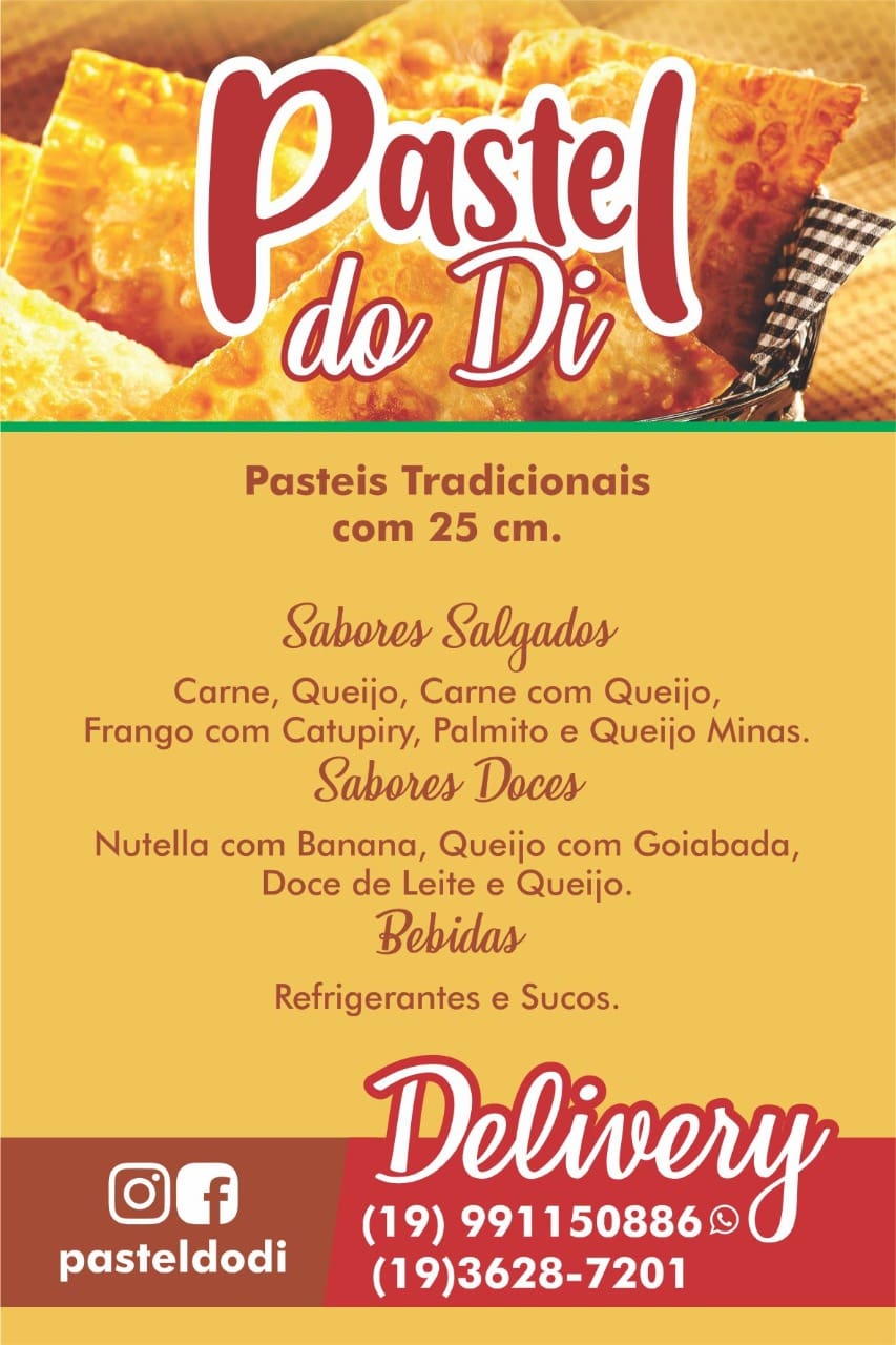 Pastel do Di