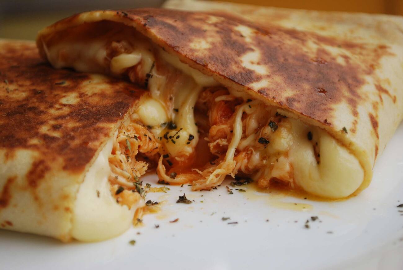Fome Zero Panquecaria Gourmet