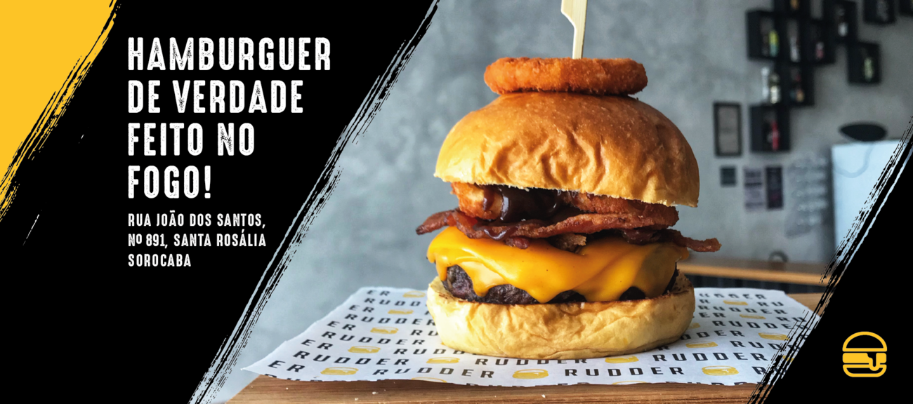 Rudder Burger