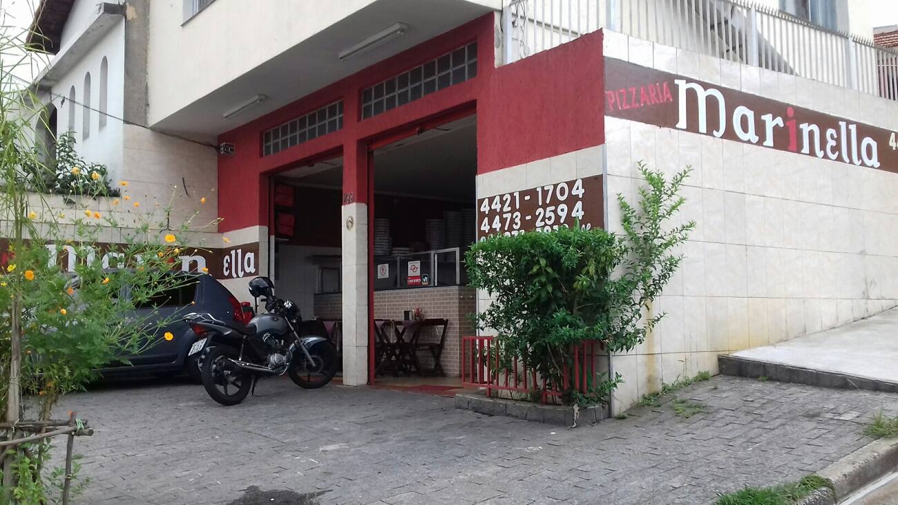 Pizzaria Marinella