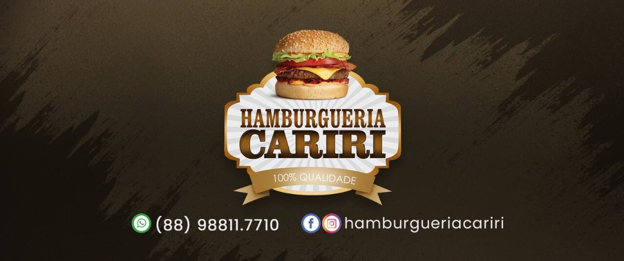 Hamburgueria Cariri