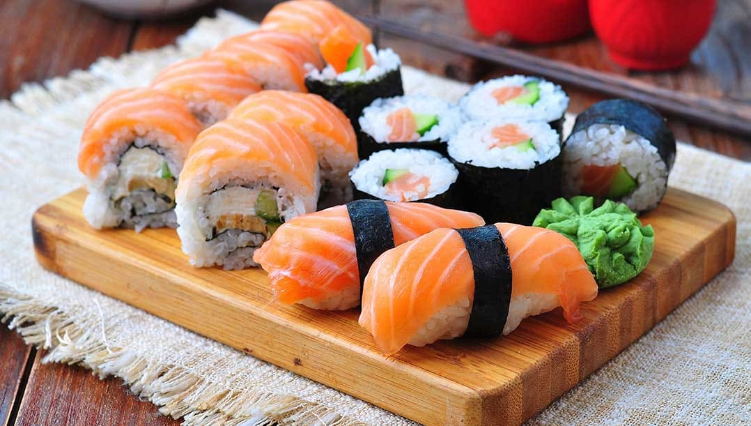 Asia Sushi Delivery
