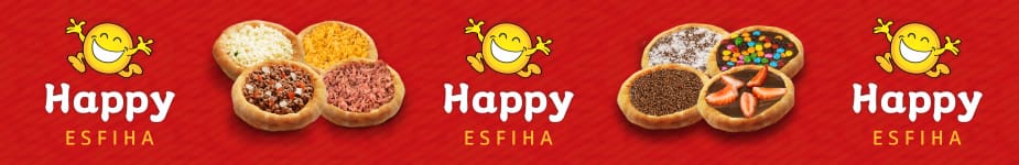 Happy Esfiha