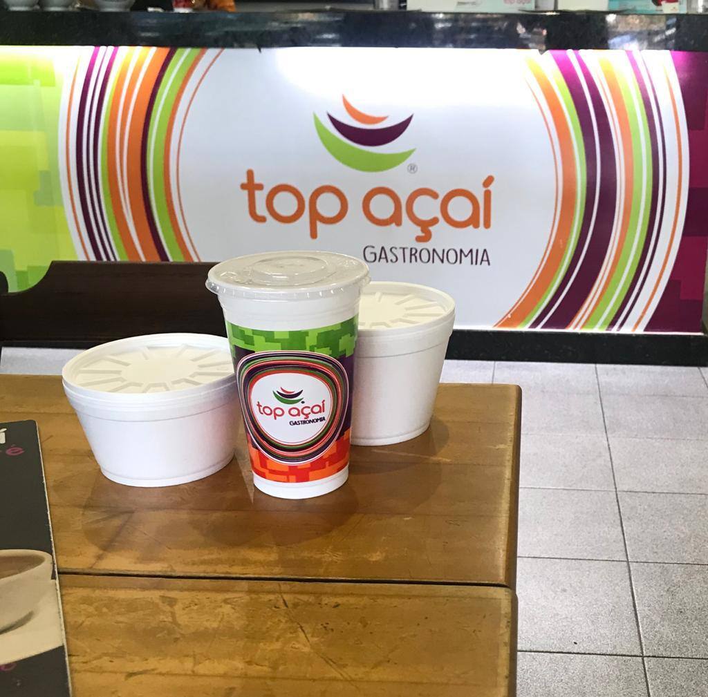 Top Açaí Bauru