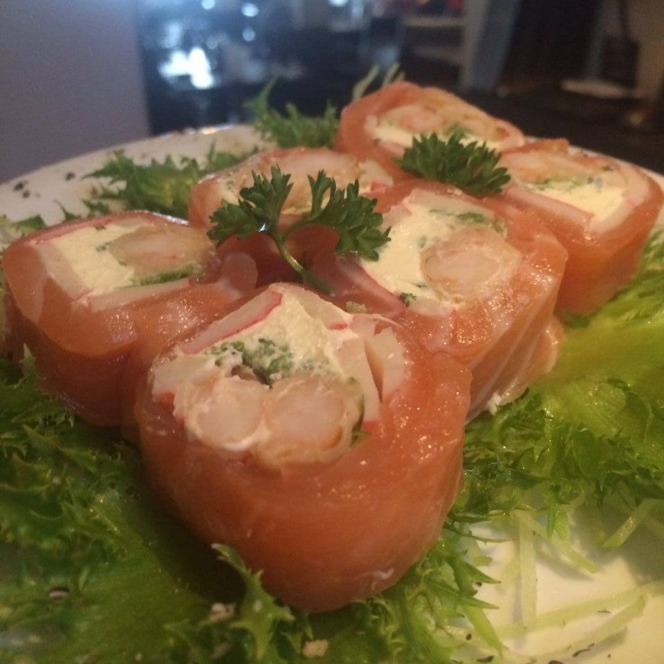 Hadouken Sushi Bar