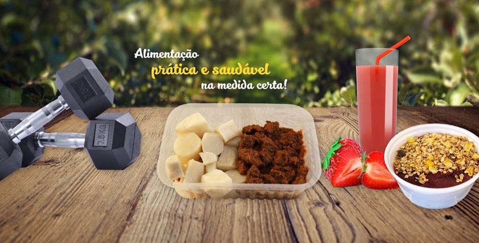 Salute Gastronômia Fitness