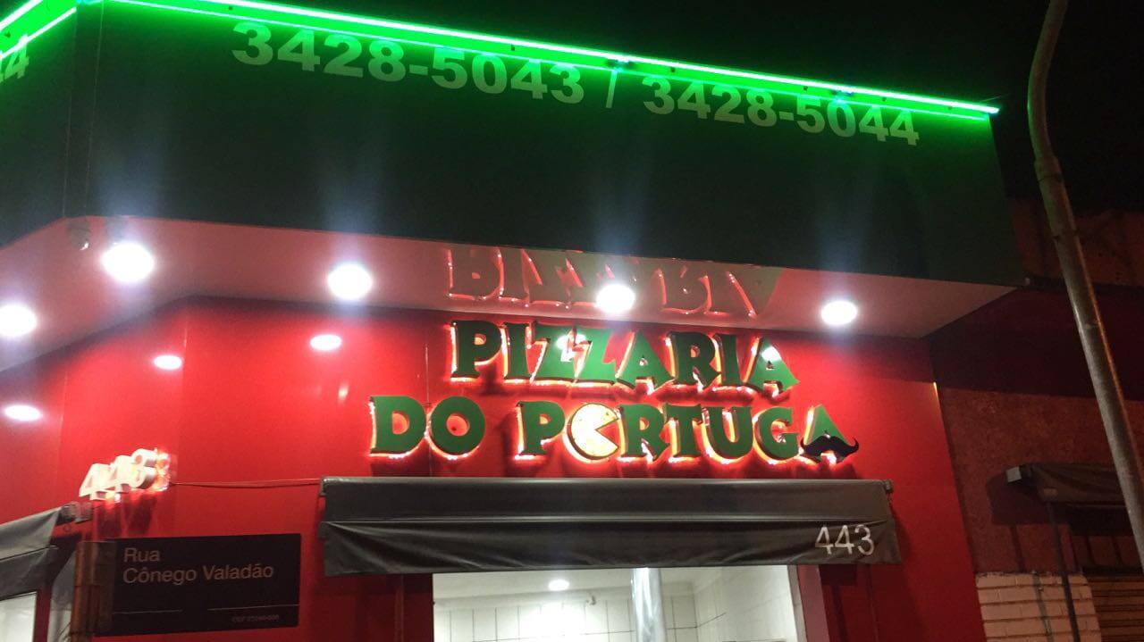 Pizzaria do Portuga - Guarulhos