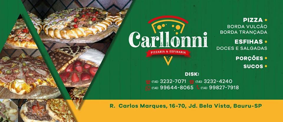 Carllonni Pizzaria e Esfiharia