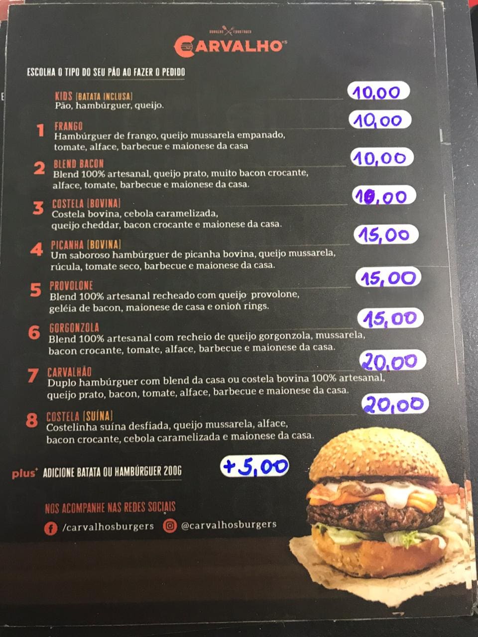 Odl Stuffed -pizza & Burgers