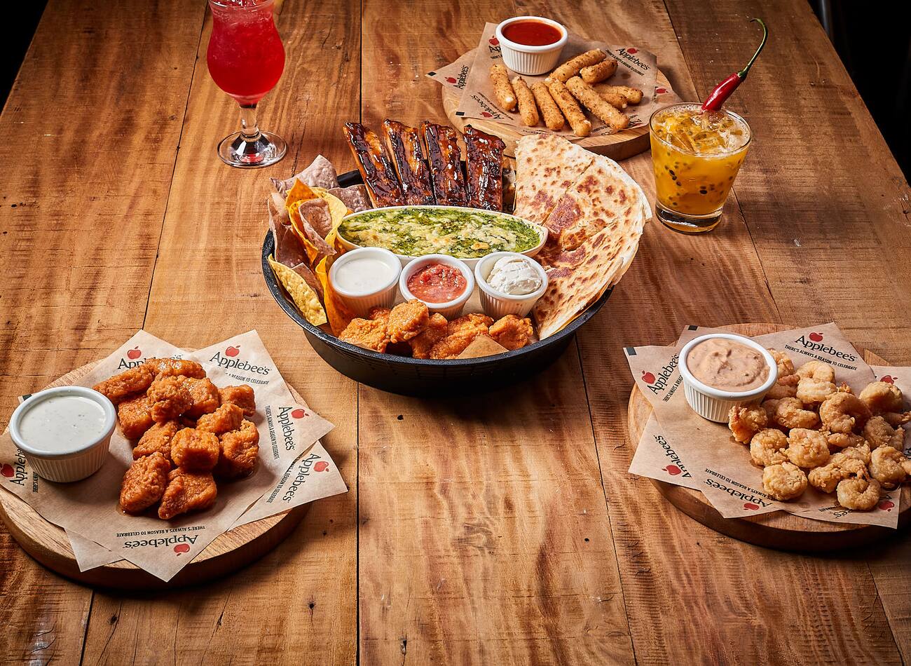 Applebees Granja
