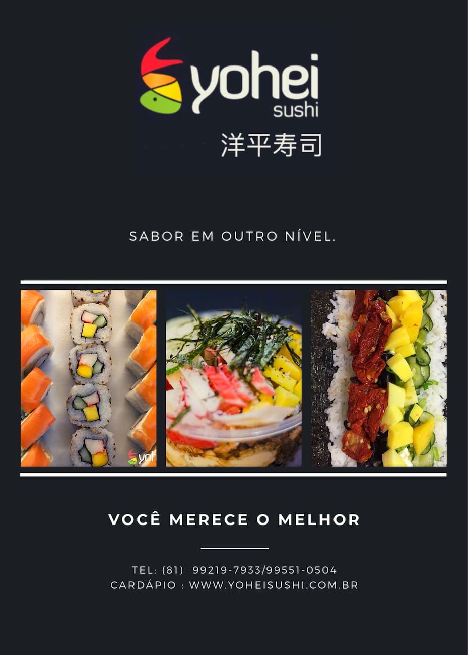 Yohei Sushi