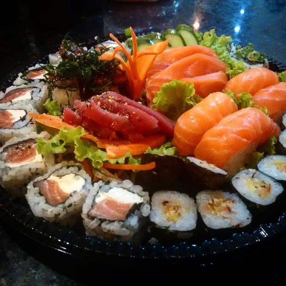 Sushi Boat Gaivotas