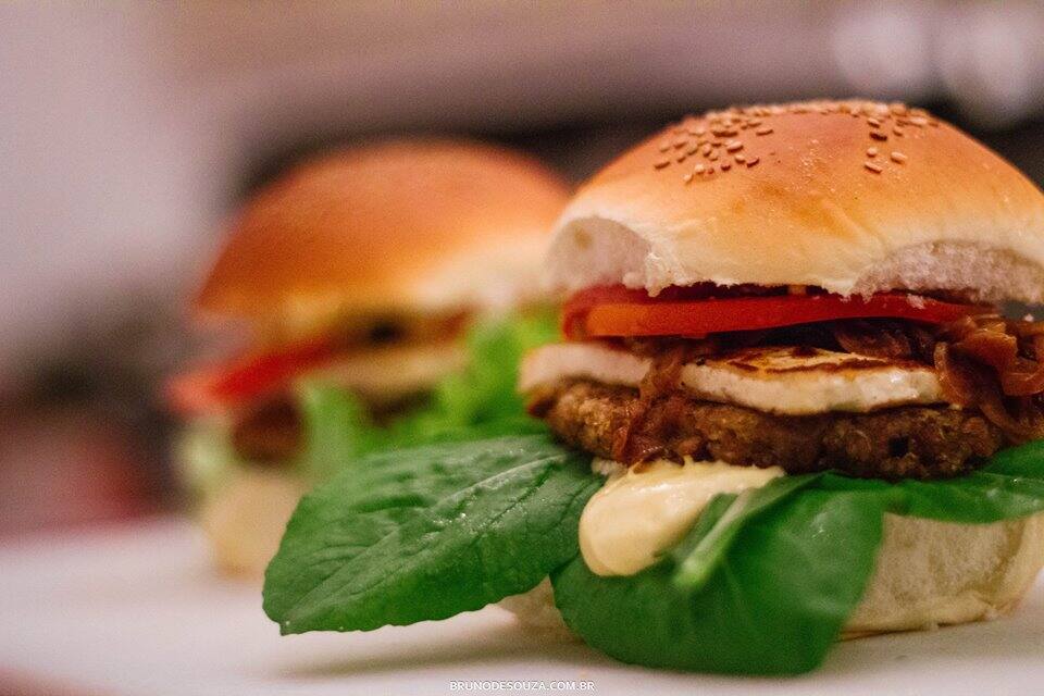Shanti Burguer - Delivery Vegetariano
