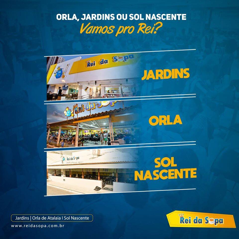 Rei da Sopa