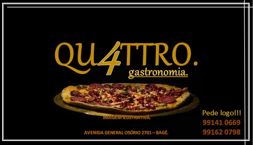 Qu4ttro Gastronomia