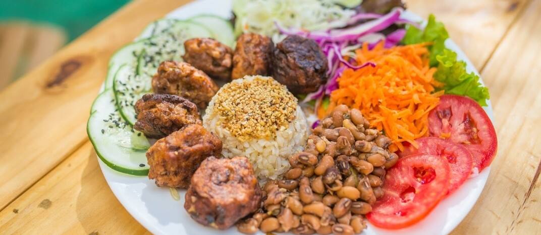 Vegostices Comedoria Nordestina Vegan