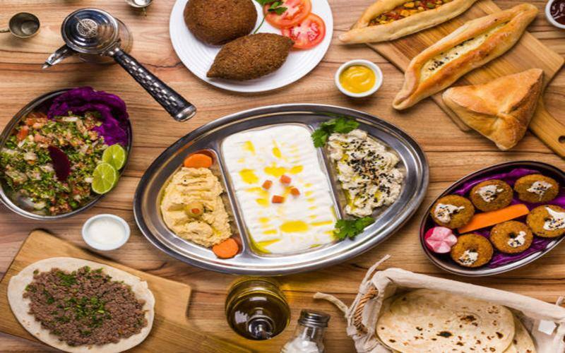 Yalla Comer - Comida Árabe