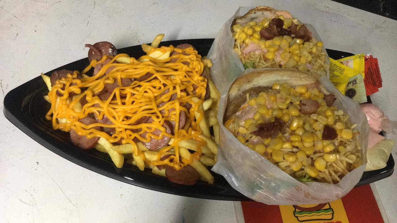 Jhones Lanches