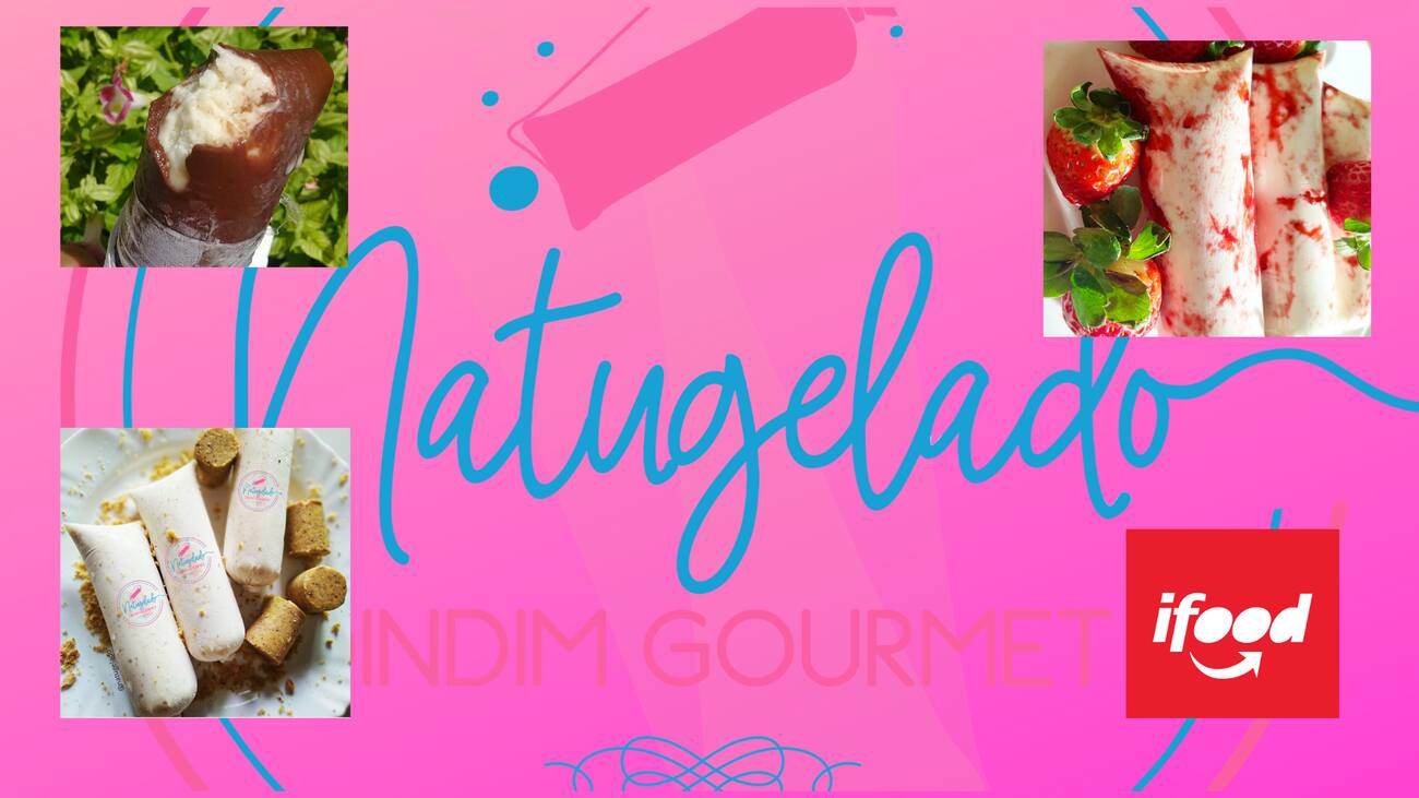 Natugelado Dindim Gourmet