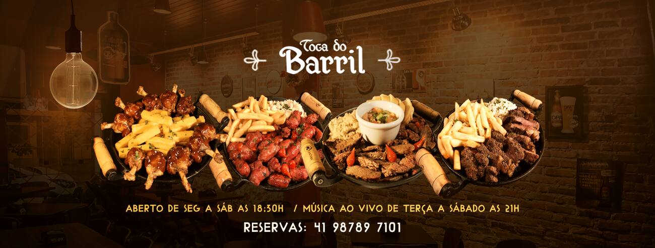 Toca do Barril