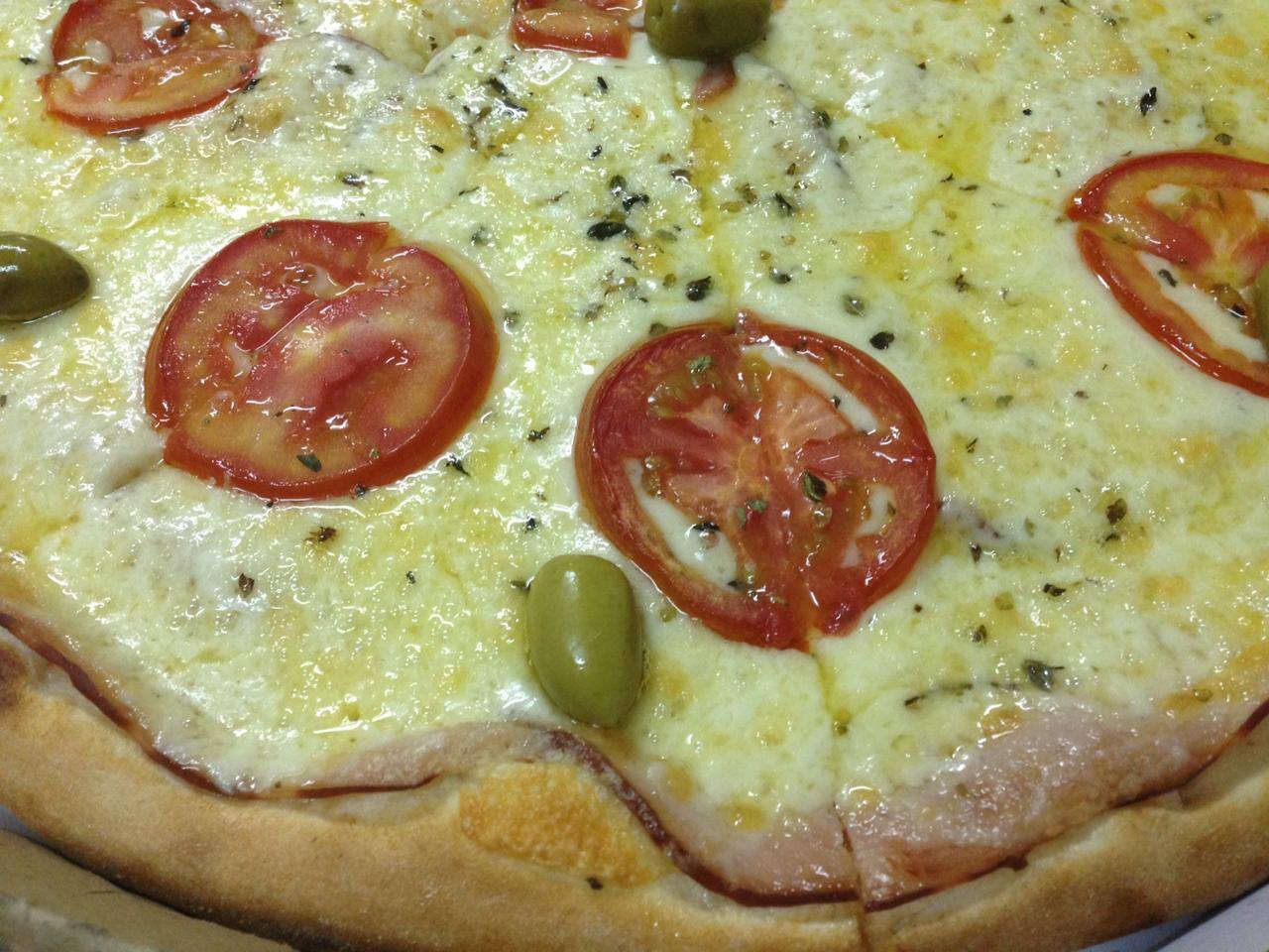 Bela Pizza-areao