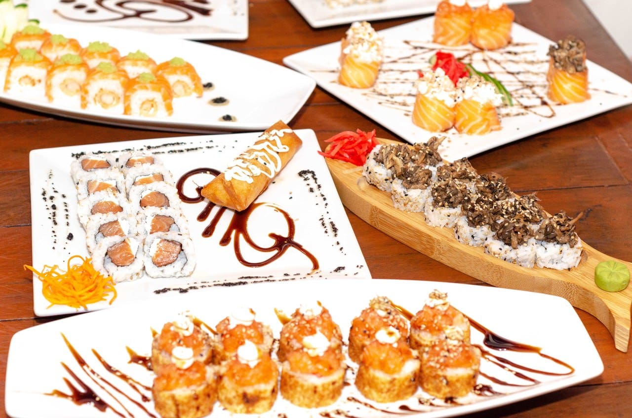 Jiraya Sushi