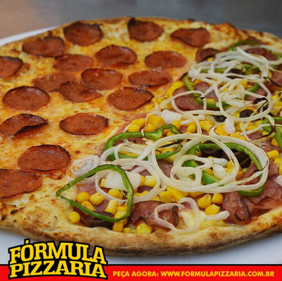 Fórmula Pizzaria Buritis