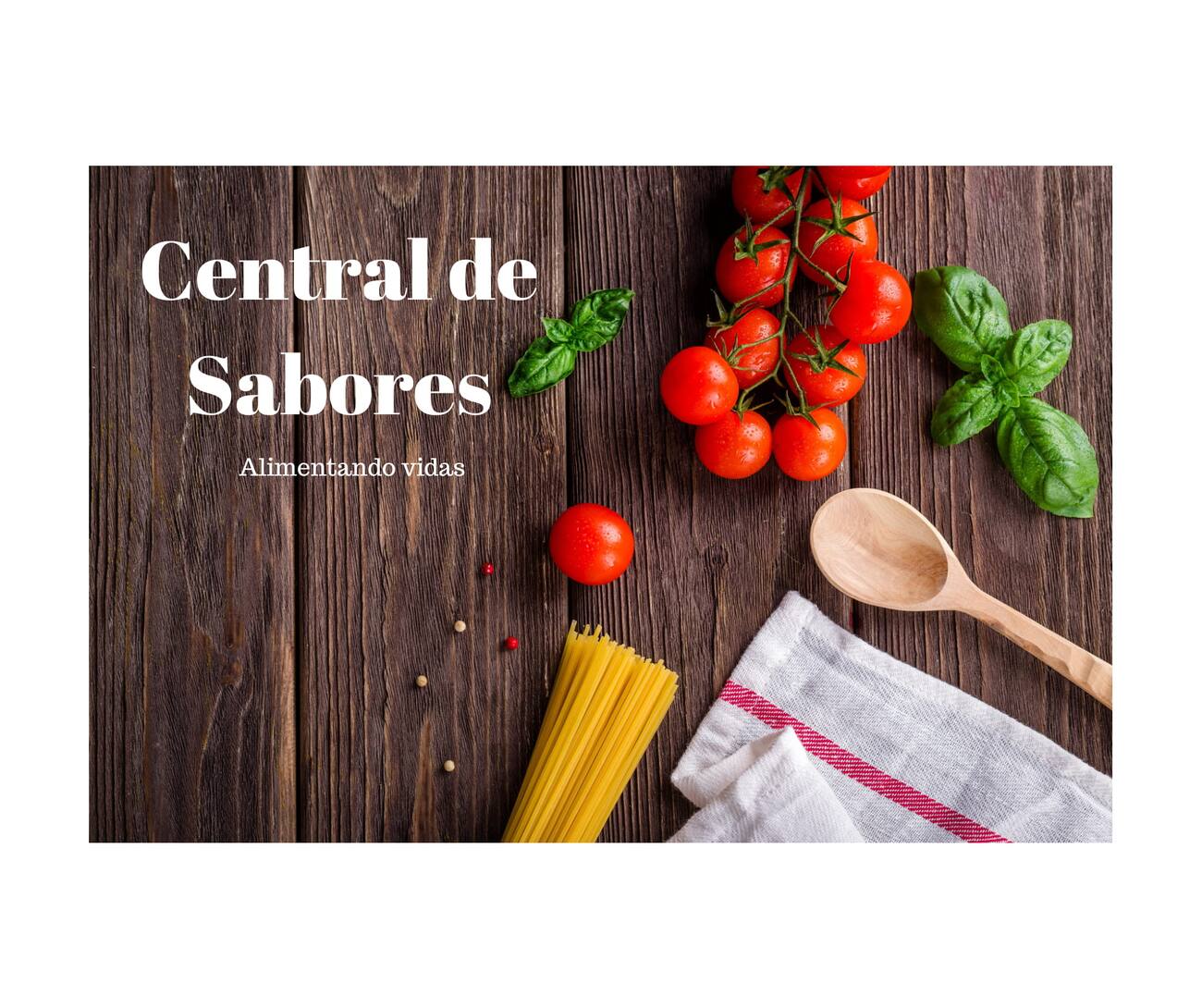 Central de Sabores