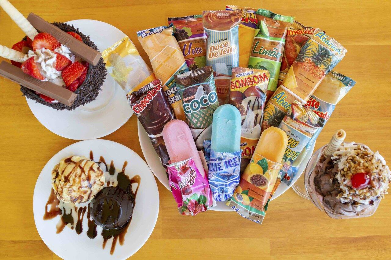 Sorveteria Doce Mel