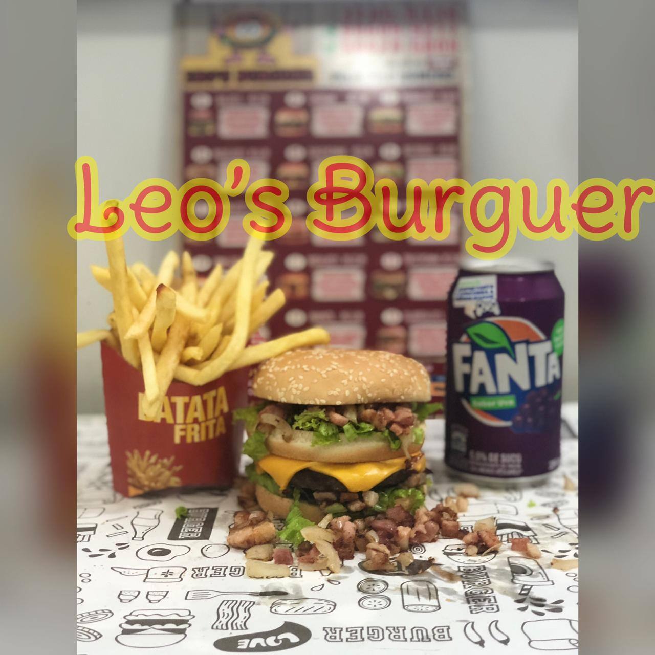 Léos Burguer