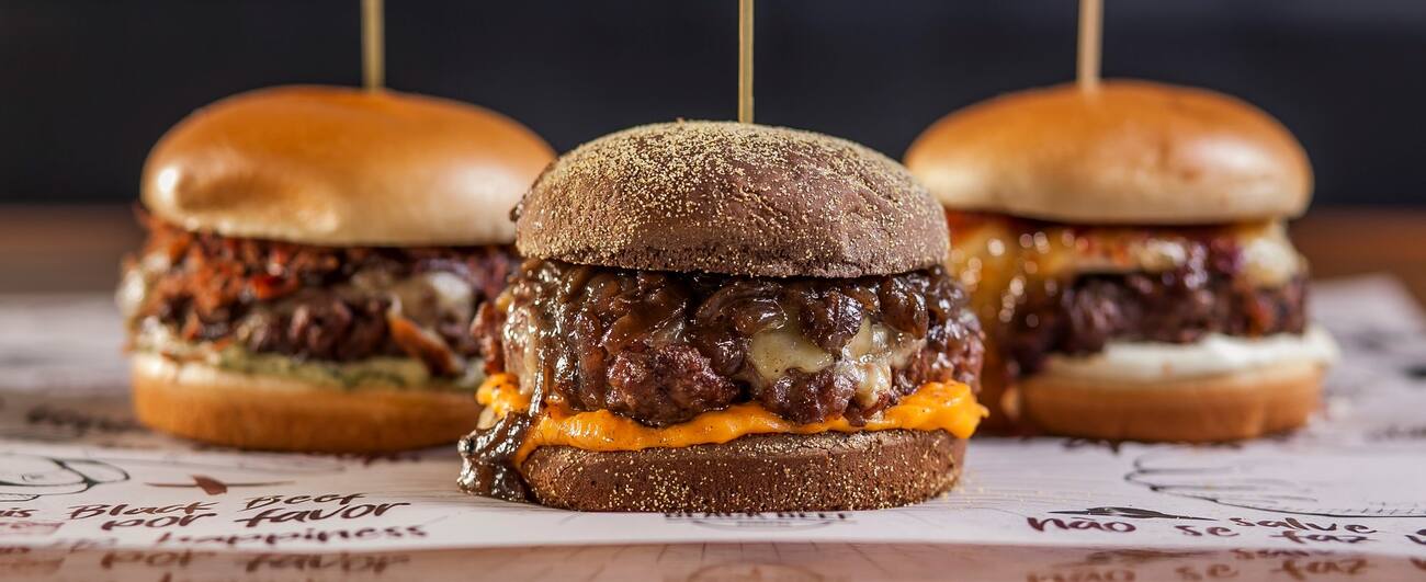 Black Beef - Pinheiros