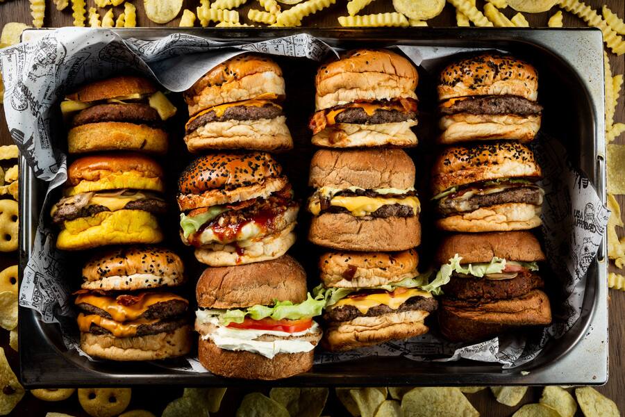 Trips Burger