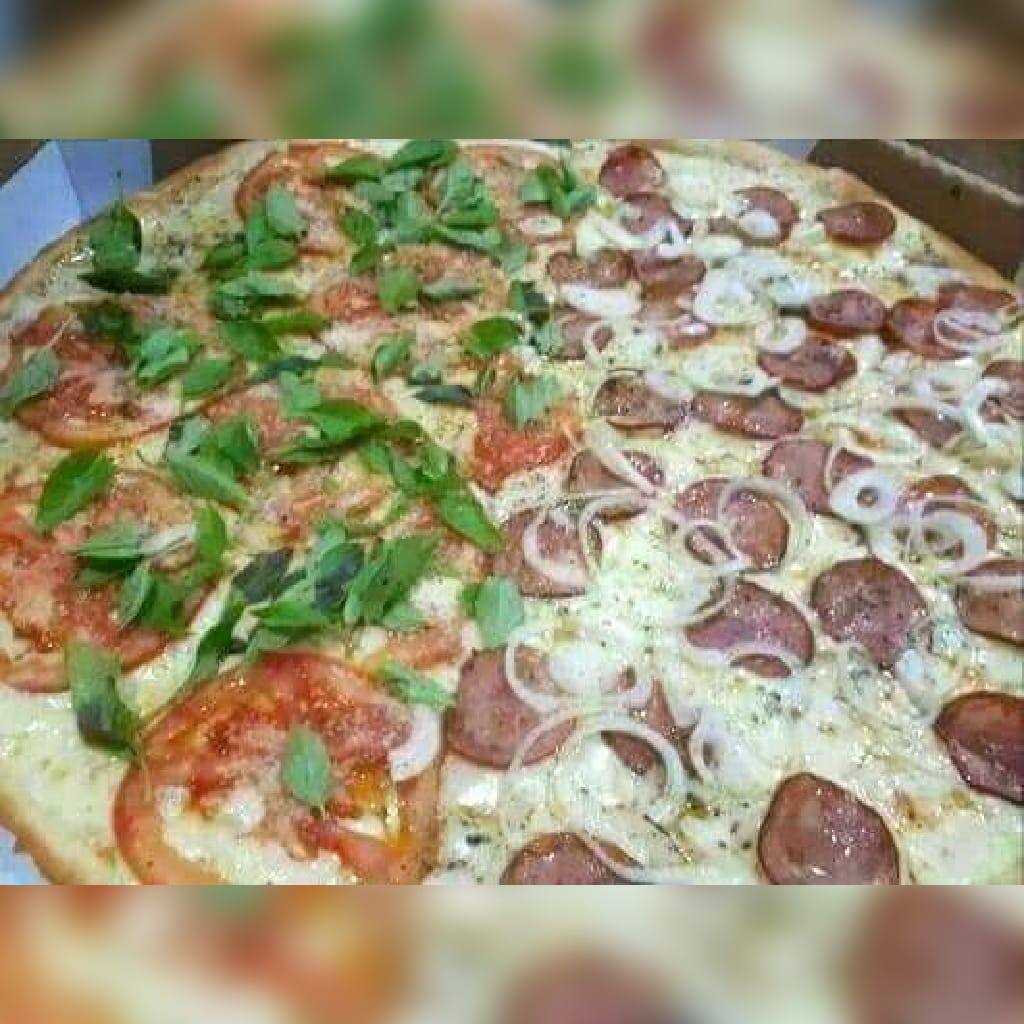 I Love Pizza