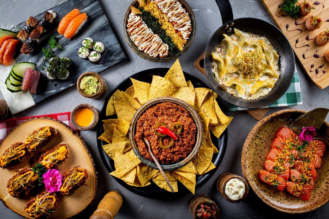 Koneteria Gourmet