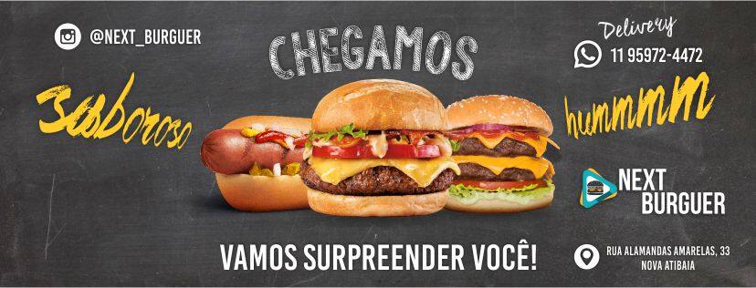 Next Burguer