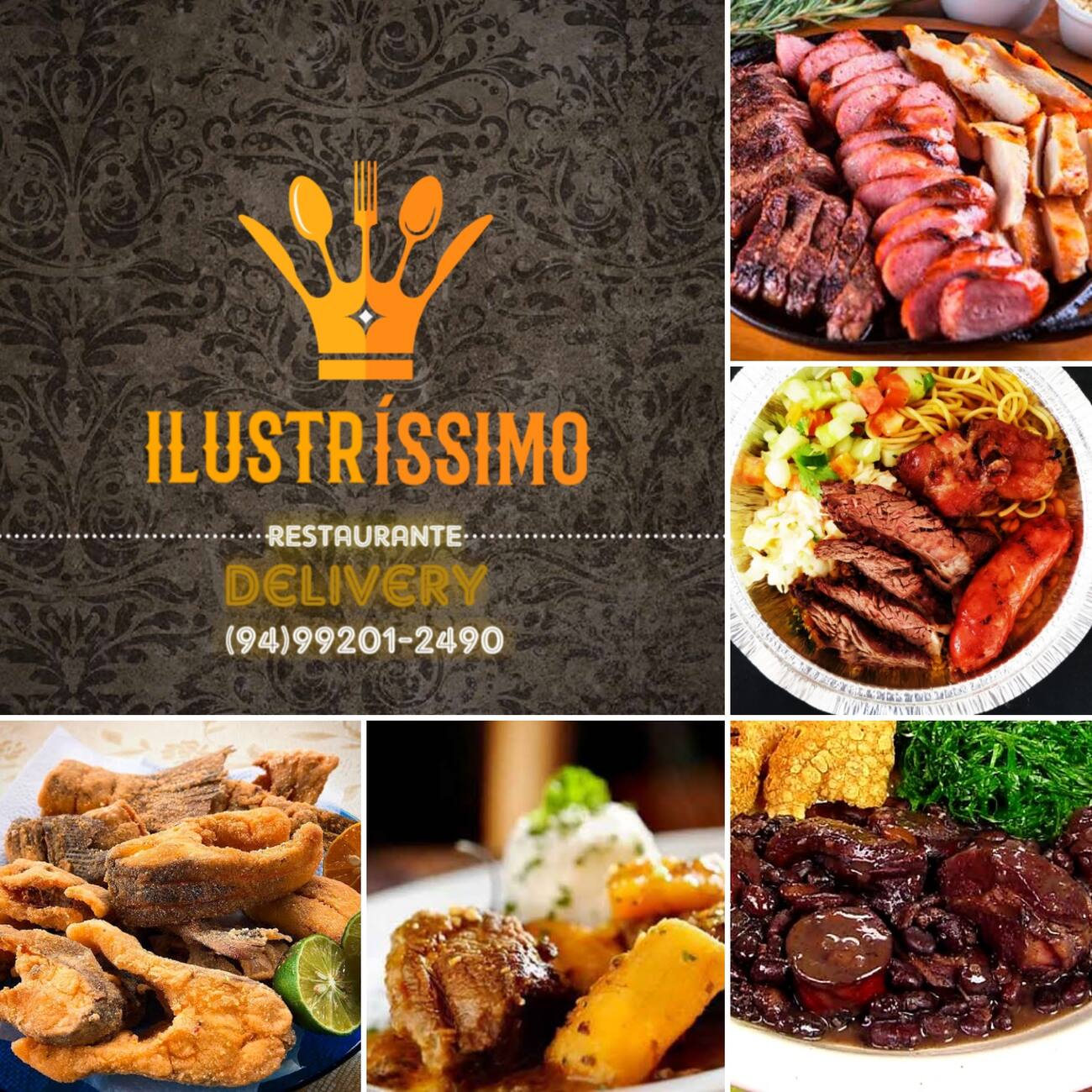 Restaurante Ilustríssimo