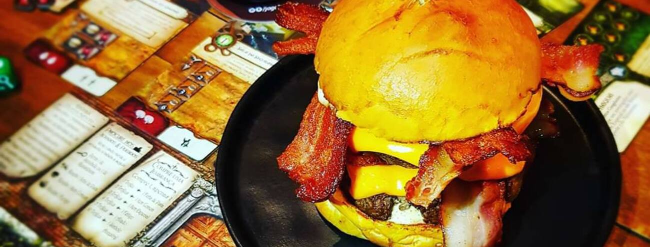 Joga Burger