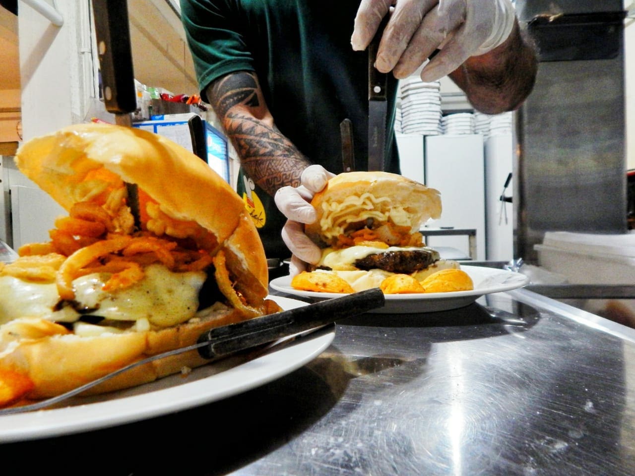 Chefe Lanches 2