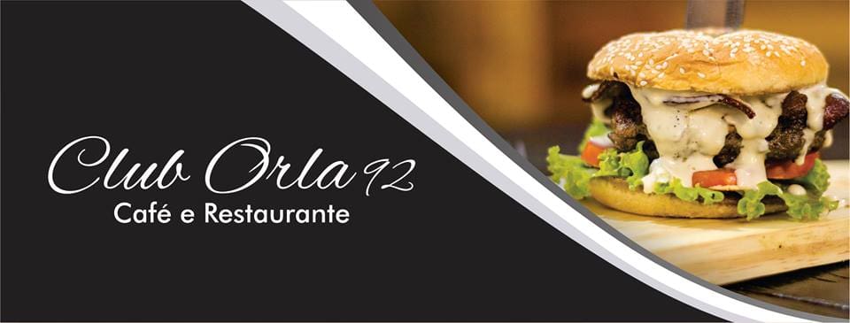 Club Orla 92- Cafe e Restaurante