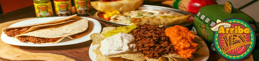 Arribamex Cozinha Mexicana