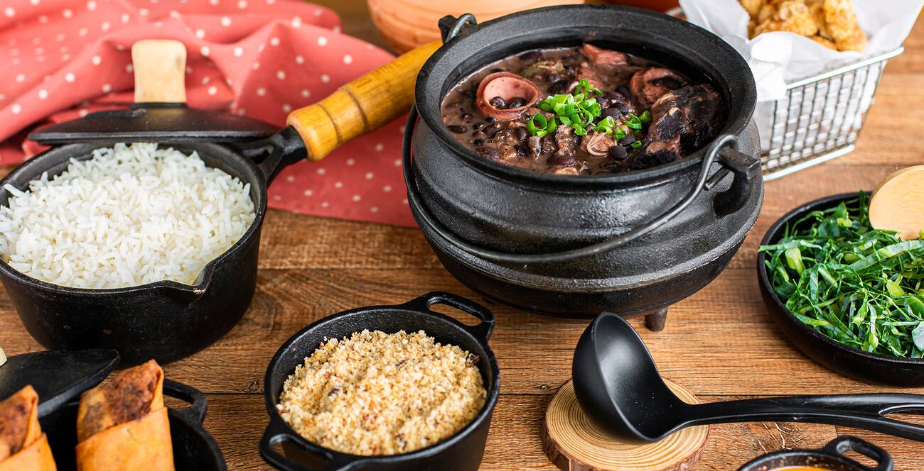 Bendita Feijuca & Cozinha (Feijoada )