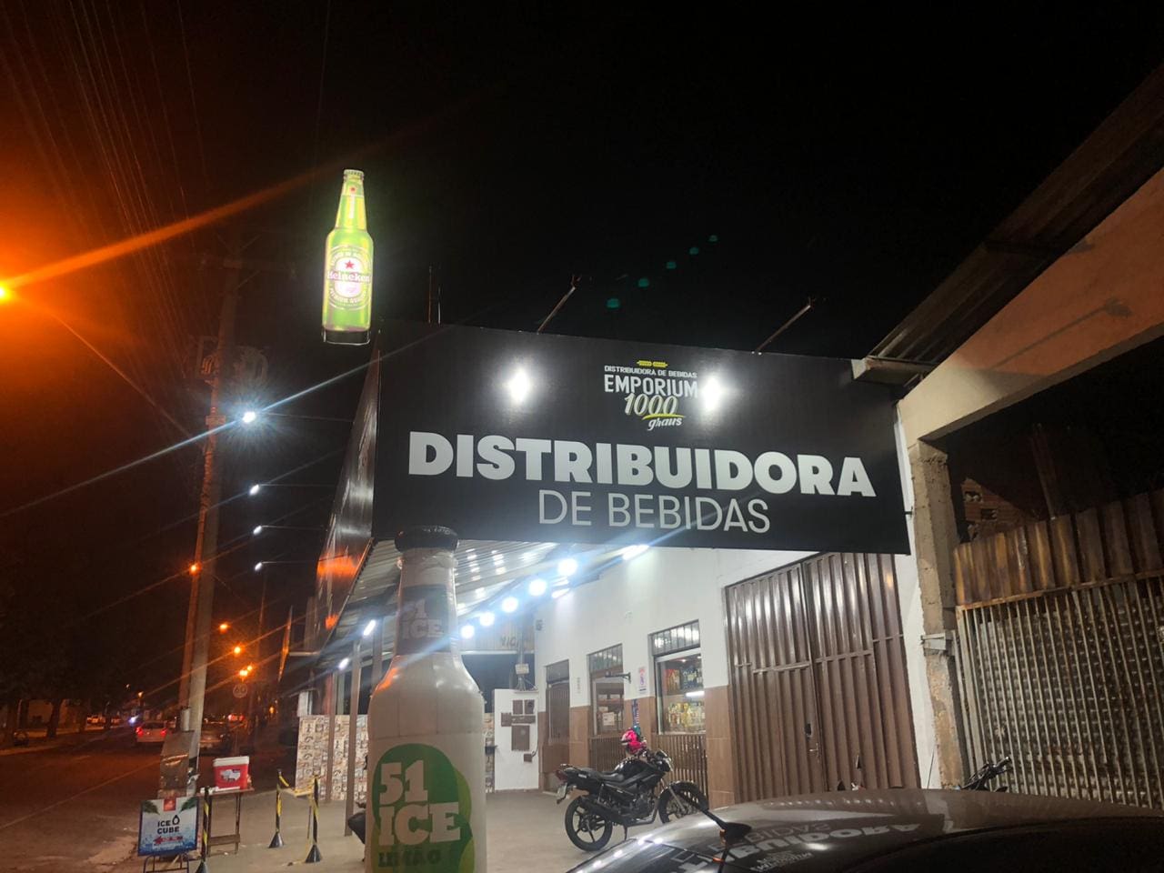 Emporium 1000 Graus