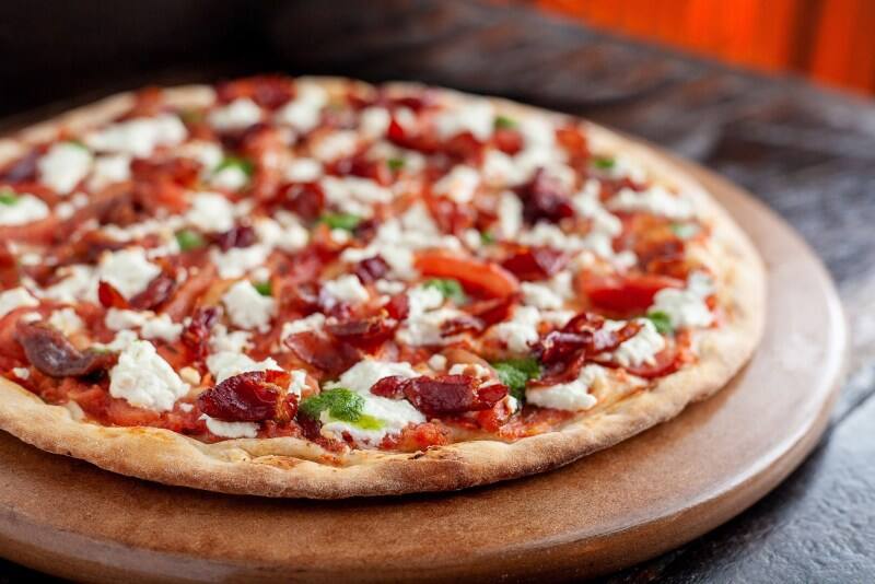 Escritório da Pizza