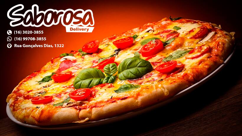 Pizzaria Saborosa
