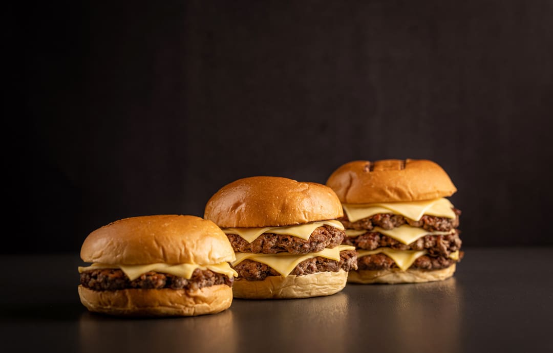 American Burger - The Best One !